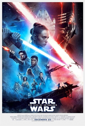 Star Wars: Episode IX - The Rise of Skywalker 175.5 milyon dolar