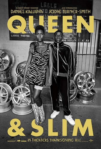 Queen & Slim 1.9 milyon dolar