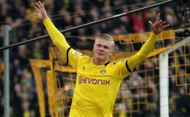 ERLING HAALAND / FUTBOL
Önce RB Salzburg ile adından söz ettiren 19 yaşındaki Haaland, Alman ekibi Borussia Dortmund'a transfer olduktan sonra çıktığı, 3 Bundesliga maçında 7 gol ve 1 asistlik katkı yaptı. Bu rakamlar bile onun geleceğinin ne kadar parlak olduğunu gösteriyor.