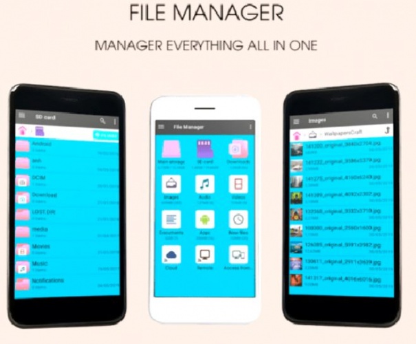 File Manager Pro - Manager SD Card/Explorer