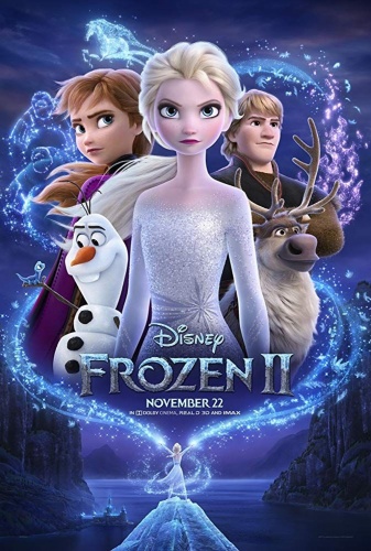 Frozen II 12.3 milyon dolar