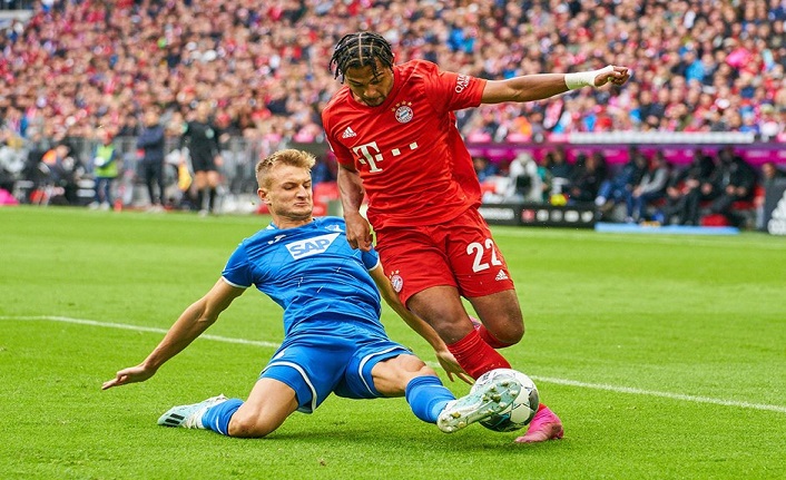 Bayern Münih'e evinde büyük şok! 1-2