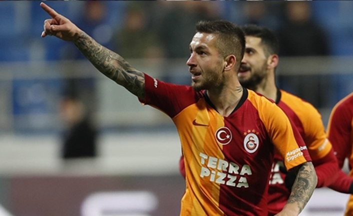 Adem Büyük, Galatasaray'da "büyüyor"