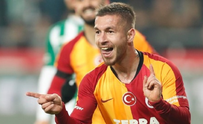 Galatasaray'da Adem Büyük kazancı!