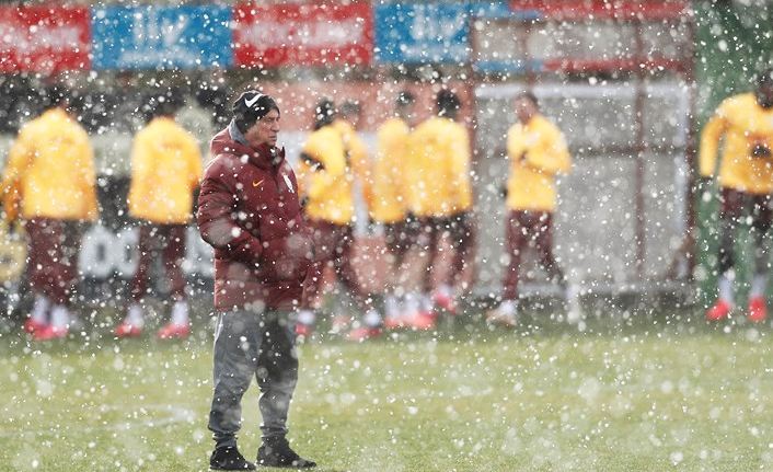 Galatasaray galibiyet serisini sürdürme peşinde