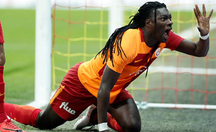 Gomis'ten Belhanda'ya ağlama mesajı