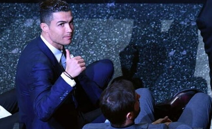 Cristiano Ronaldo: "İnsan hayatı her şeyin üstünde"