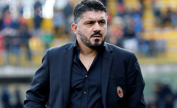 Gattuso'dan Fatih Terim'e mesaj!