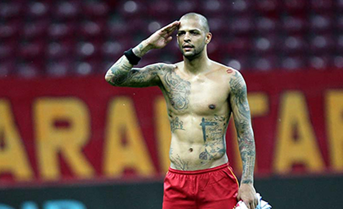 Felipe Melo: "Galatasaray benim kalbimde, geri dönmek isterim"