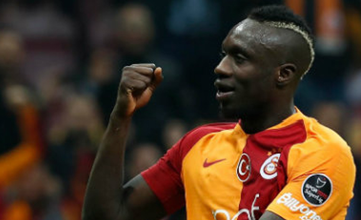 Galatasaray'a Mbaye Diagne piyangosu