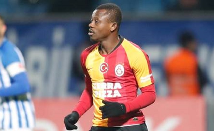 Seri'nin babasından, Galatasaray isyanı