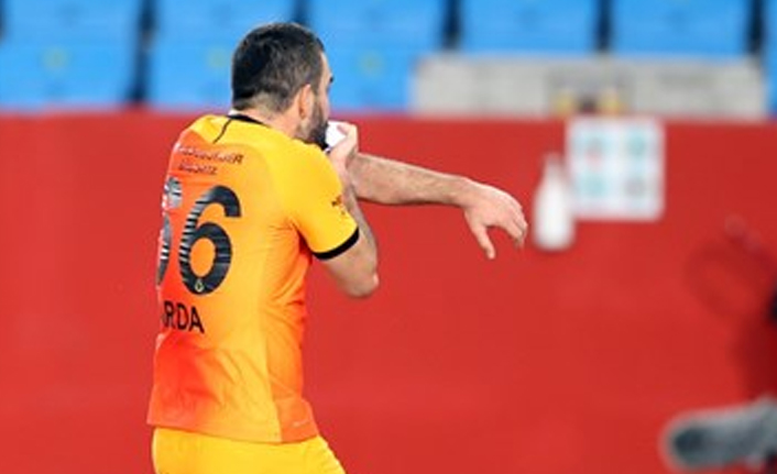 Arda Turan, Trabzonspor'a yine attı!