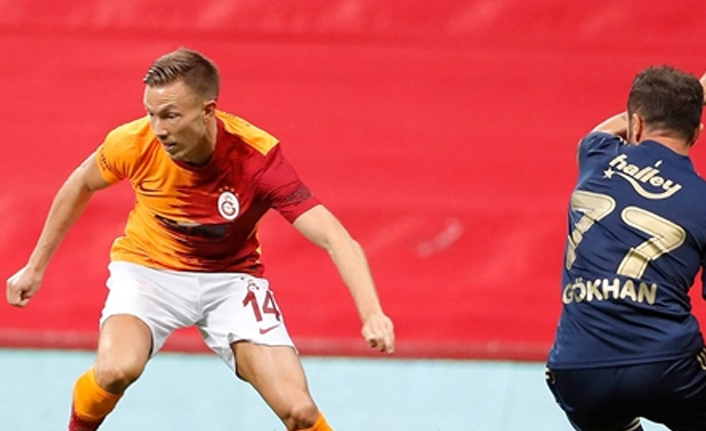 Galatasaray'da Linnes yerini garantiledi