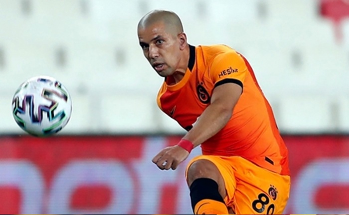 Sofiane Feghouli, yeni pozisyonundan memnun