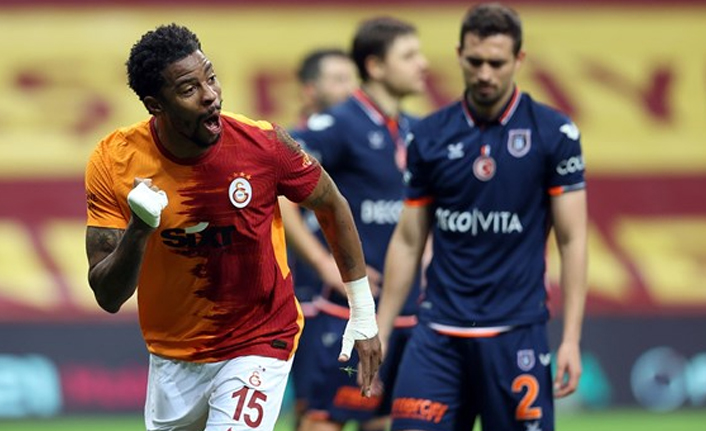 Galatasaray 3-0 Medipol Başakşehir