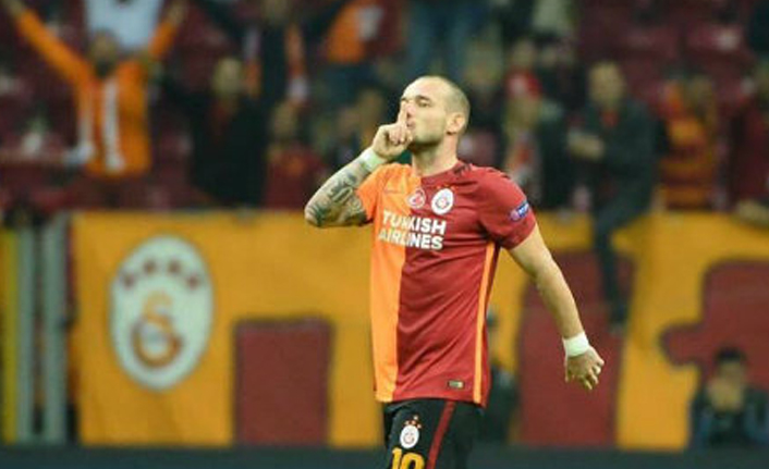 Wesley Sneijder, kulüp satın alıyor!