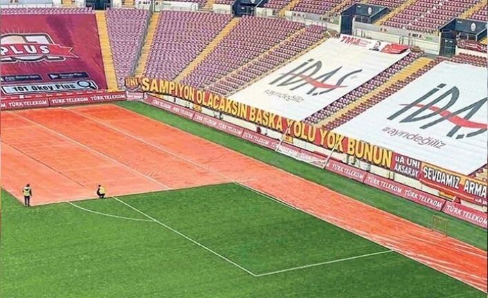 Galatasaray'da stat arayışı