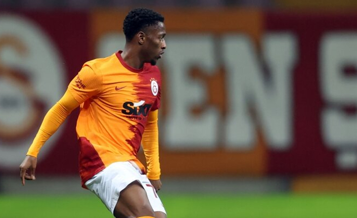 Jesse Sekidika, Galatasaray'a döndü