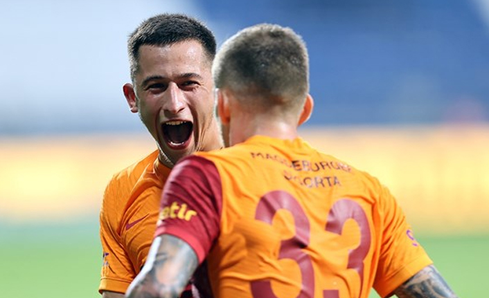 Kasımpaşa 2-2 Galatasaray