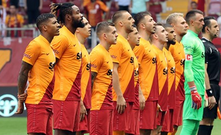 Galatasaray, bu sezon ilk kez 'sessiz' kaldı