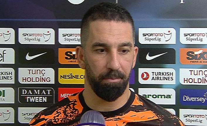 Arda Turan'dan sert açıklama!