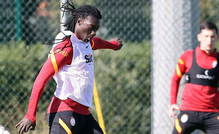 Bafetimbi Gomis: "Hazırım! Oynarım"