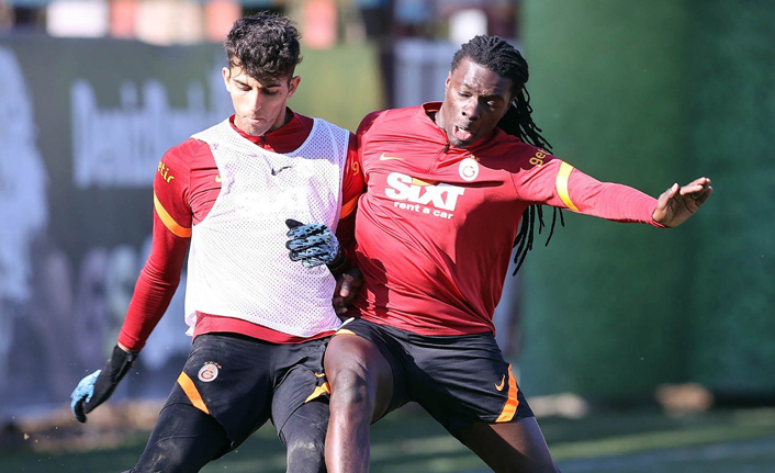 Bafetimbi Gomis sözünü tuttu!