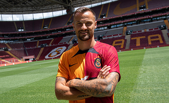 Galatasaray'da son tercih Seferovic