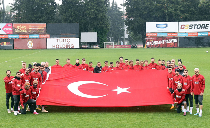 Galatasaray 23. şampiyonluk aşkına!