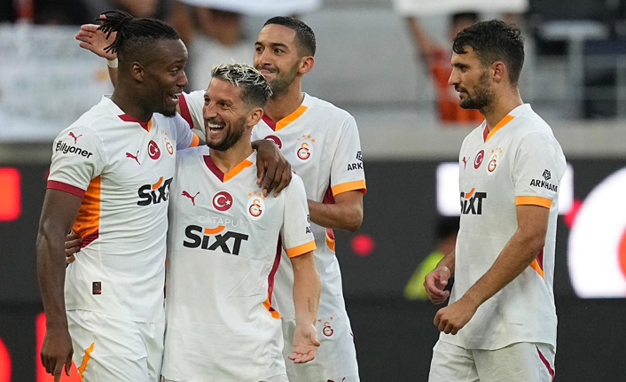 Galatasaray'da Batshuayi parmak ısırttı!