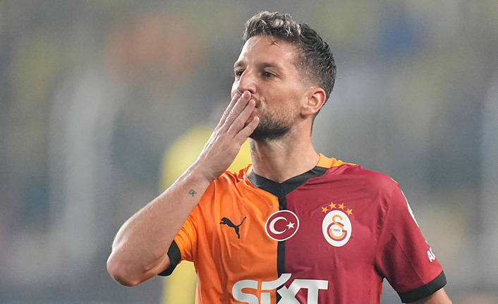 Dries Mertens: "Opsiyonlarımızı iyi değerlendirdik"