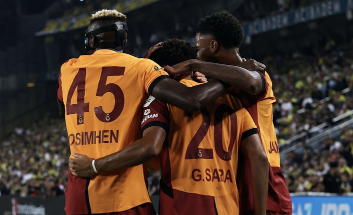 İşte Galatasaray'ın başarısının sırrı!