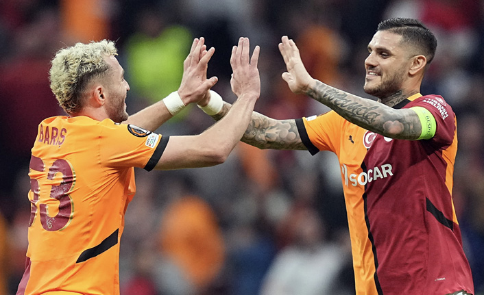 Galatasaray 4-3 Elfsborg