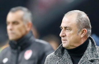 Fatih Terim'den Arda Turan Açıklaması