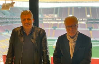 Galatasaray'da Son Gelişmeler! Mustafa Cengiz’den Korona ve Derbi Açıklamaları (Özel Konuklar)