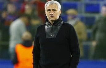 Mourinho en iyi 11'ini açıkladı