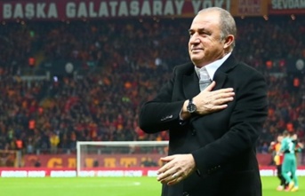 Taburcu olan Fatih Terim'den ilk Açıklama!