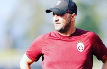 Hasan Şaş, Galatasaray'dan ayrıldığını açıkladı