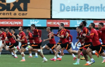 Galatasaray'ın Luyindama umudu