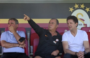 Yunus Akgün, Fatih Terim'in gözüne girdi