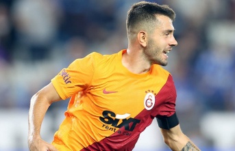 Emre Kılınç: "Biz Galatasarayız, 1 puan yetmez"