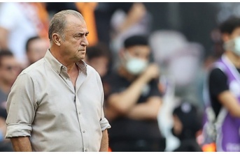 Fatih Terim: "Tepkiler hoş değil"