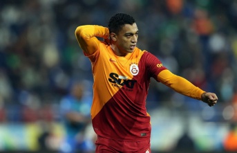 Galatasaray'ın Mostafa Mohamed planları yattı!