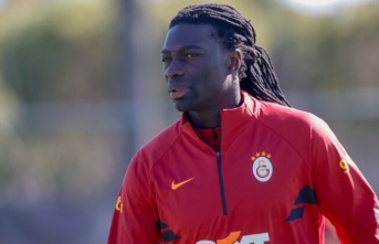 Bafetimbi Gomis dejavu yaşıyor!