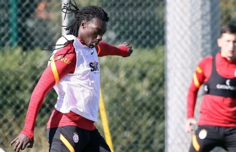 Bafetimbi Gomis: "Hazırım! Oynarım"