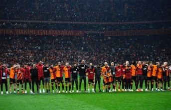 Galatasaray'dan derbi öncesi 'forma'...