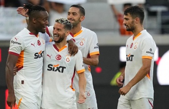 Galatasaray'da Batshuayi parmak ısırttı!