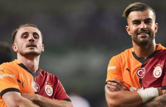 Galatasaray bir krizi daha çabuk atlattı