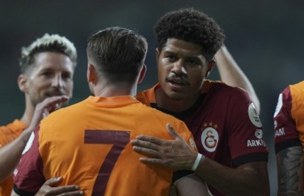 Galatasaray'da Gabriel Sara'ya tam not!