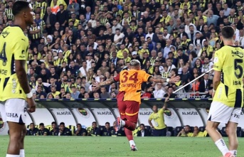 Aslan Kadıköy'de yine kükredi: 1-3